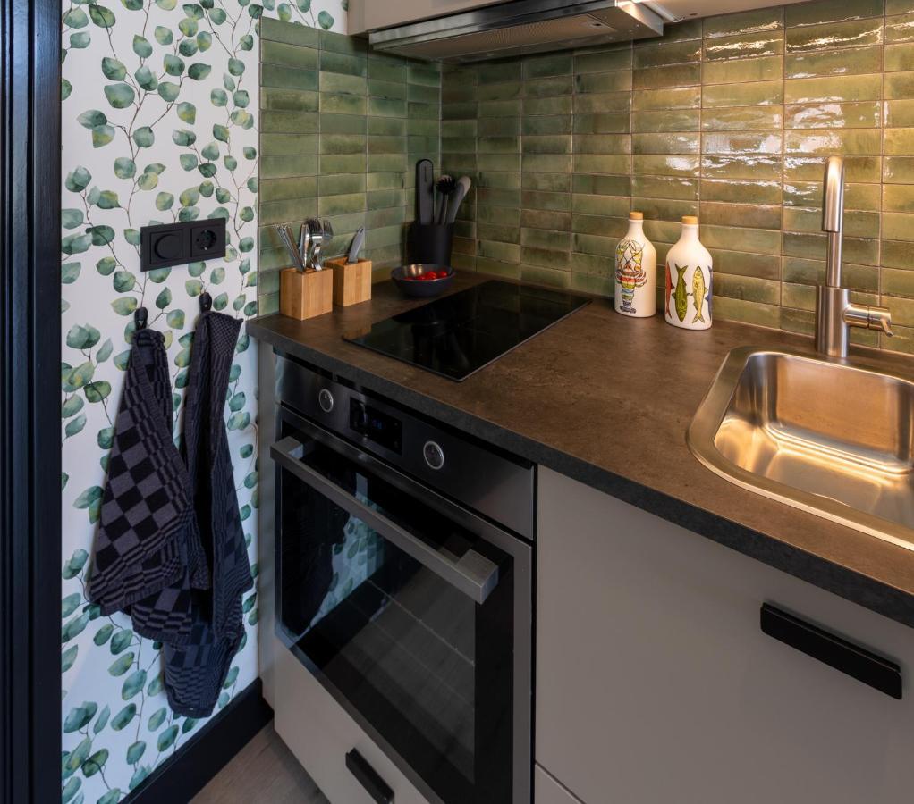 Bed & Keuken De Vos Apartment Delden Luaran gambar