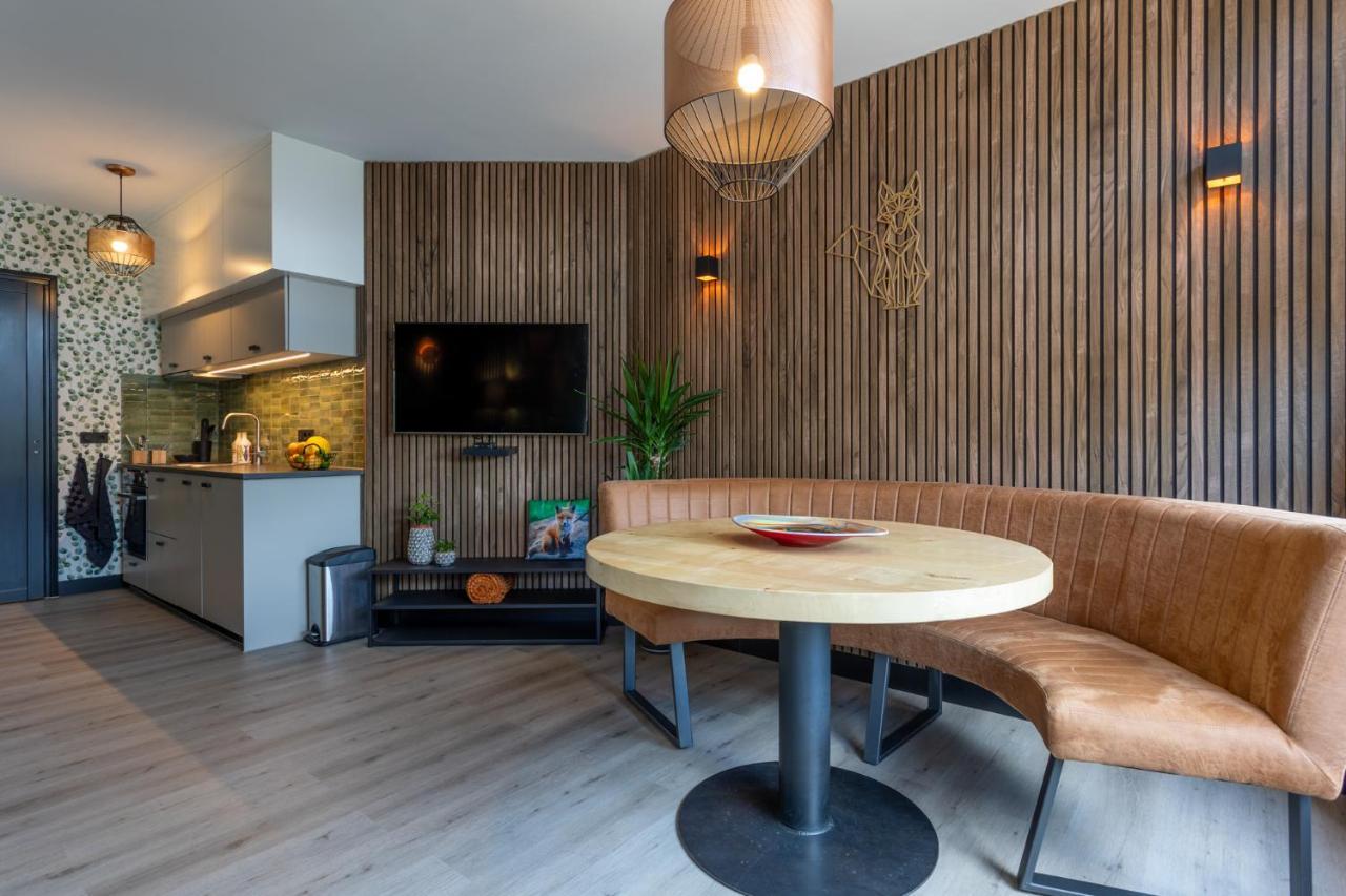 Bed & Keuken De Vos Apartment Delden Luaran gambar