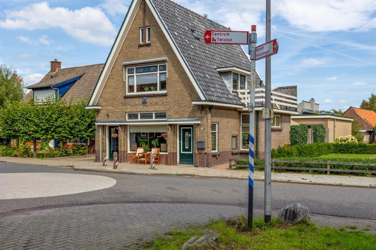 Bed & Keuken De Vos Apartment Delden Luaran gambar