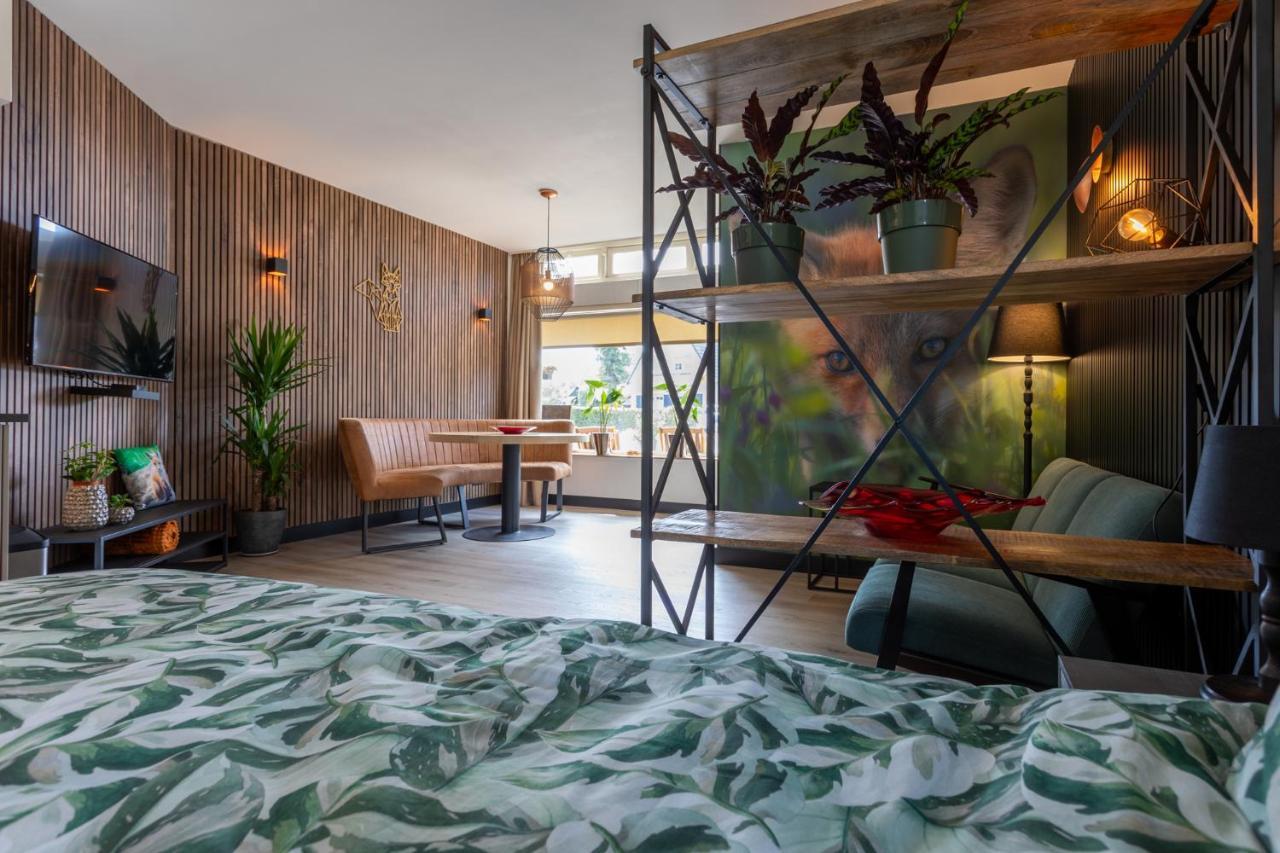 Bed & Keuken De Vos Apartment Delden Luaran gambar