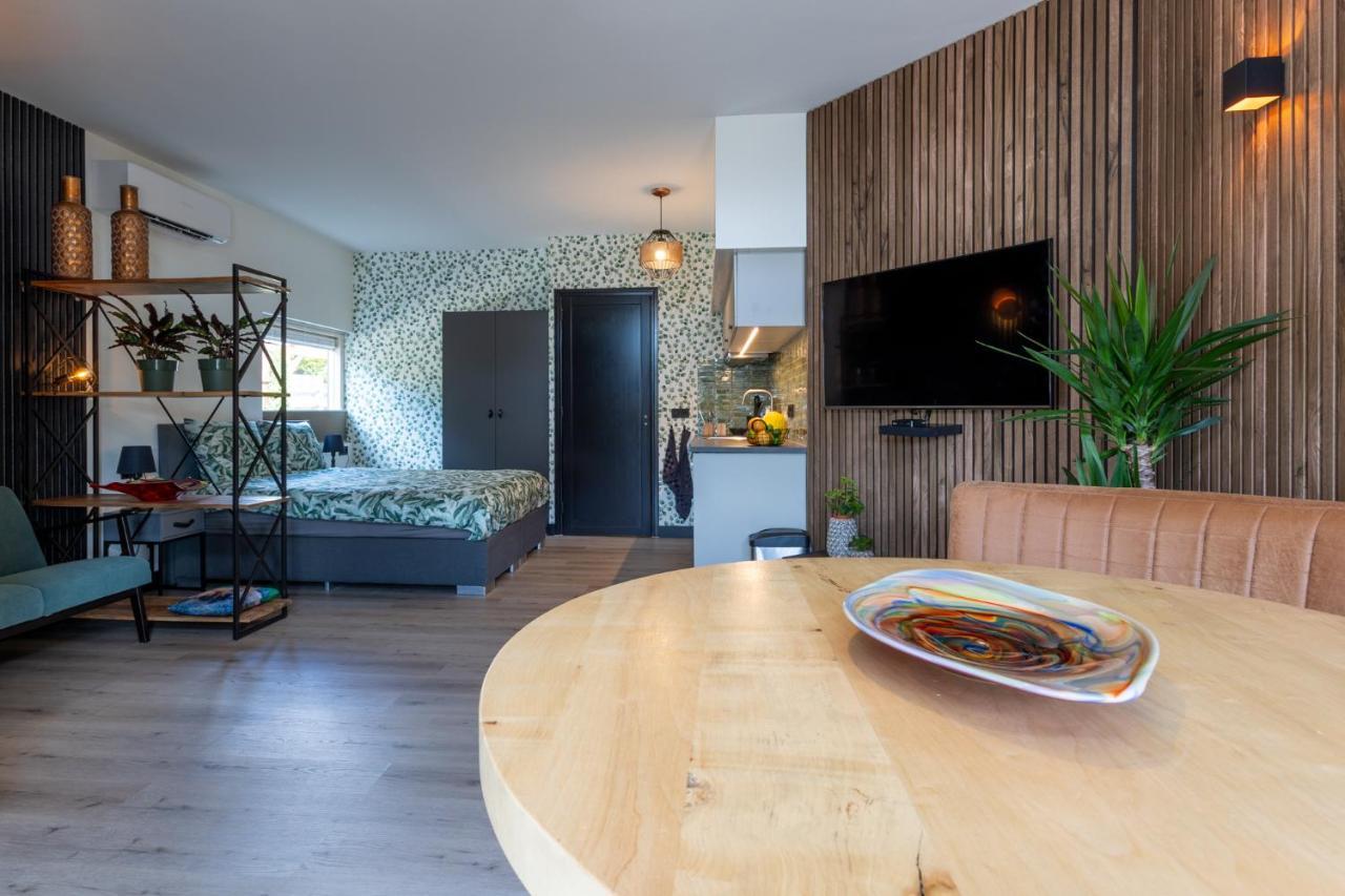 Bed & Keuken De Vos Apartment Delden Luaran gambar