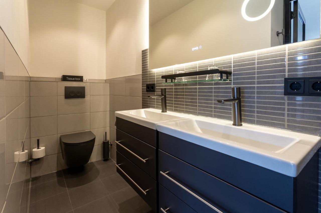 Bed & Keuken De Vos Apartment Delden Luaran gambar